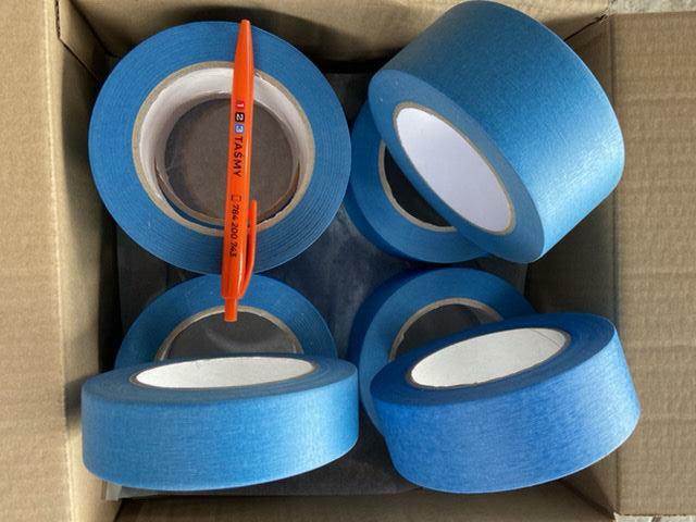 Taśma tynkarska pomarańczowa 48/50 metrów