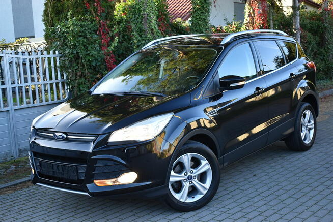 PIĘKNA!JAK NOWA!1,6 benz. Podg. Fotele i szyby El.klapa PDC