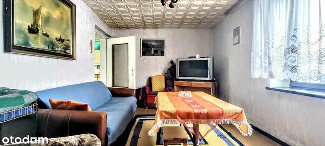 Dom z warsztatem i działkami 80 arów