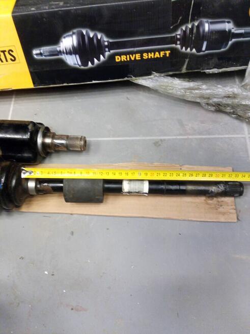 PÓŁOŚ BMW 2 (F45/F46) X1 (F48) X2F39) lewa 15540010