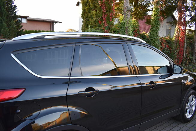 PIĘKNA!JAK NOWA!1,6 benz. Podg. Fotele i szyby El.klapa PDC