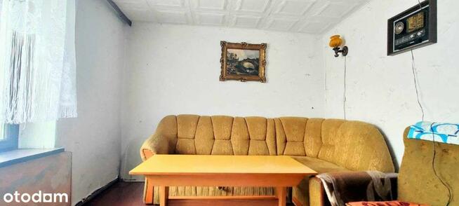 Dom z warsztatem i działkami 80 arów