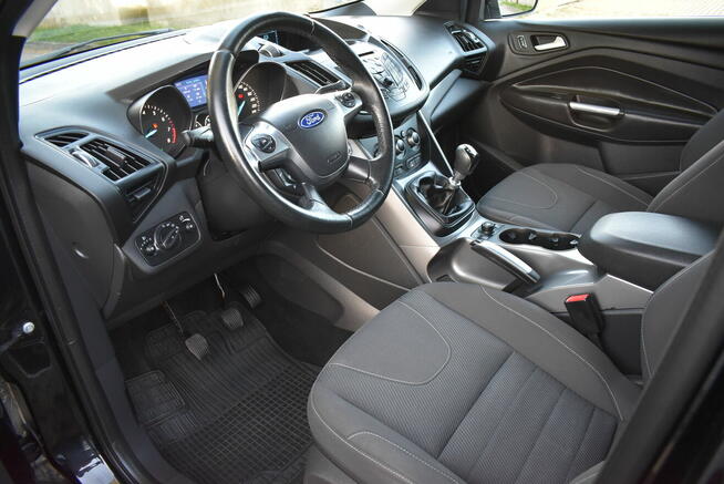 PIĘKNA!JAK NOWA!1,6 benz. Podg. Fotele i szyby El.klapa PDC