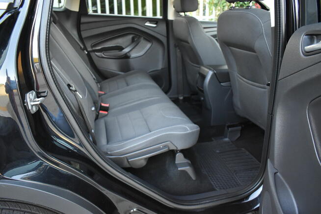 PIĘKNA!JAK NOWA!1,6 benz. Podg. Fotele i szyby El.klapa PDC