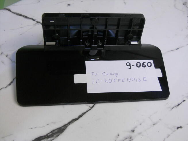 Stopa , podstawa z TV - Sharp LC-40CFE4042 E 9-060
