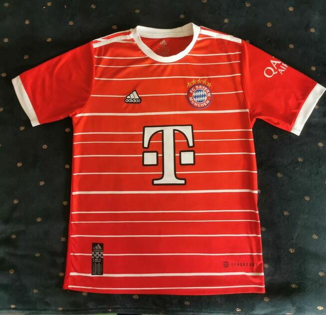 Koszulka piłkarska BAYERN Monachium MANE Rozmiar 176