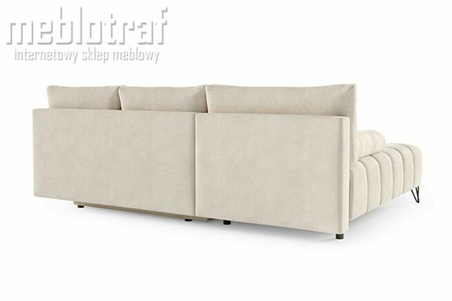 *Odlotowy designe, trwałość i wygoda-narożnik BROADWAY