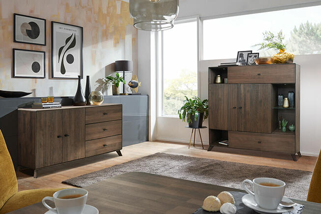 *Komoda dębowa 175x85x45zmontowana promocja.Raty%