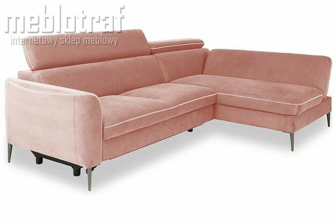 *Odlotowy designe, trwałość i wygoda-narożnik BROADWAY