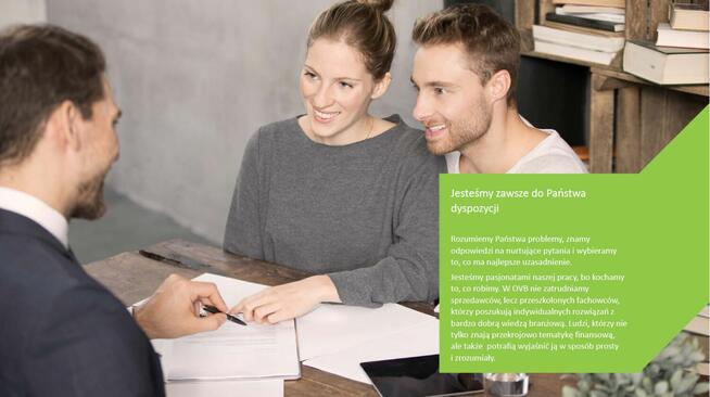 Pośrednictwo majątkowe i finansowe