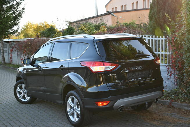 PIĘKNA!JAK NOWA!1,6 benz. Podg. Fotele i szyby El.klapa PDC