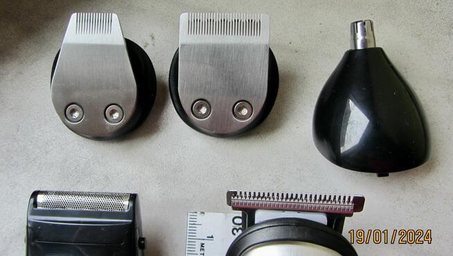 Maszynka do strzyżenia i golenia 5 w 1