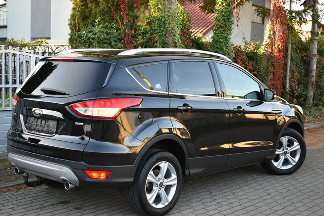 PIĘKNA!JAK NOWA!1,6 benz. Podg. Fotele i szyby El.klapa PDC