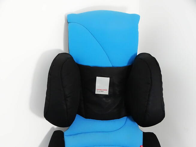 Fotelik dziecięcy samochodowy Concord X-Line 15-36 Kg