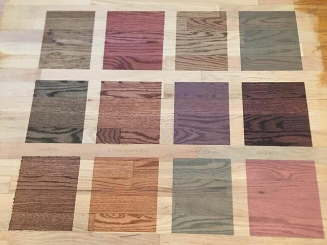 Bezpyłowe Cyklinowanie Parkietu