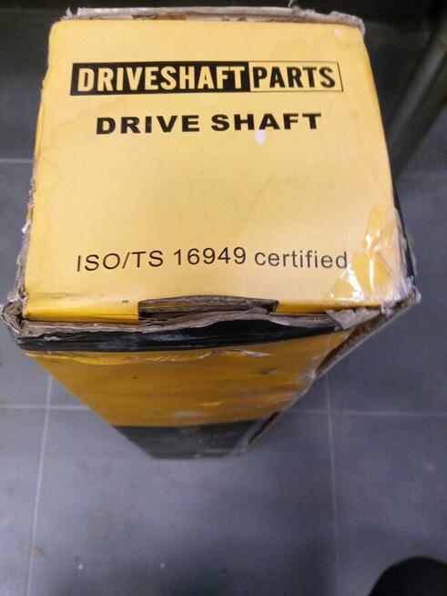 PÓŁOŚ BMW 2 (F45/F46) X1 (F48) X2F39) lewa 15540010