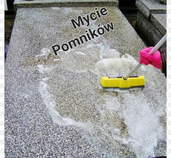 Oferujemy Mycie Pomników- Łask, Kolumna, Pabianice,Dobroń