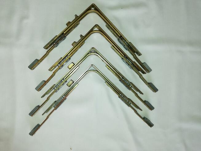 Sprzedam okucia okienne