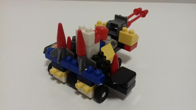 Klocki Atco Space Adventure–8001, do sprzedania