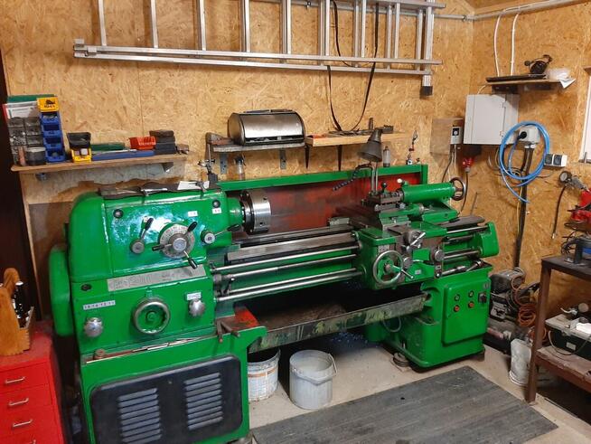 Usługi toczenia I frezowania