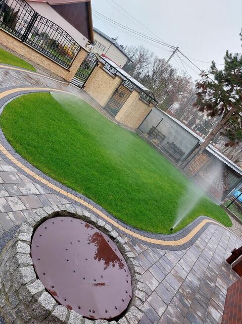 MONTAŻ SYSTEMÓW NAWADNIANIA ,OGRODY ,OCZKA