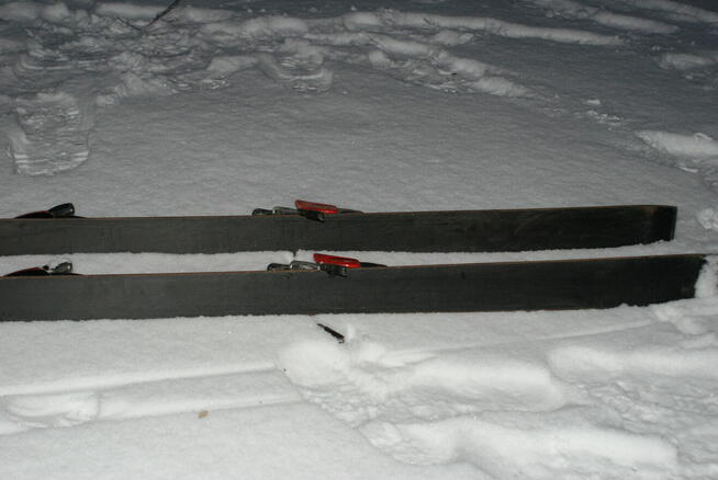 NARTY Volki Carver Plus Made in Germany 187 cm