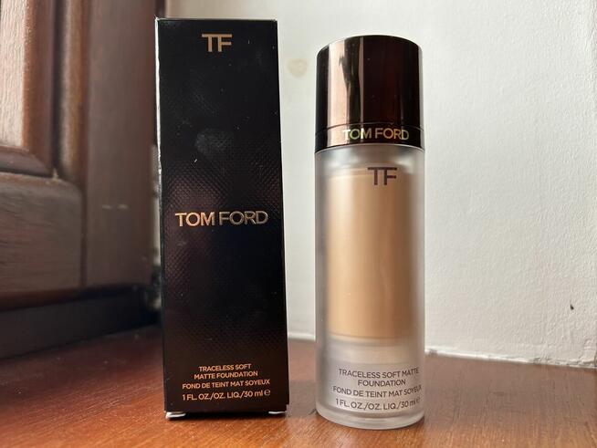 Tom Ford Traceless Soft Matte Foundation 30ml 5,5