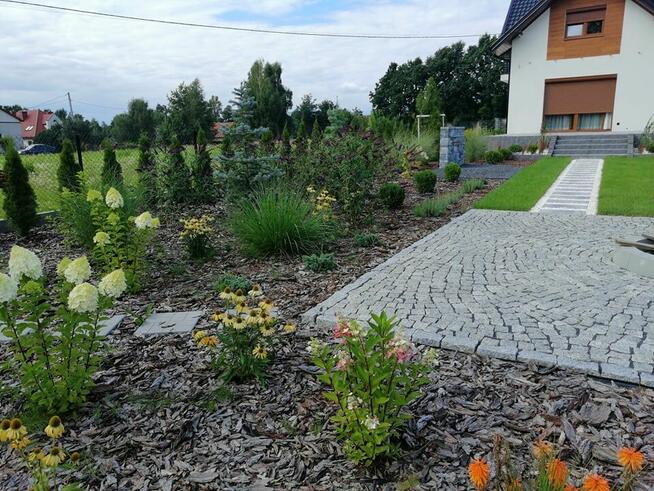 Budowa , Zakladanie Ogrodów , Trawników Ukladanie Kamienia