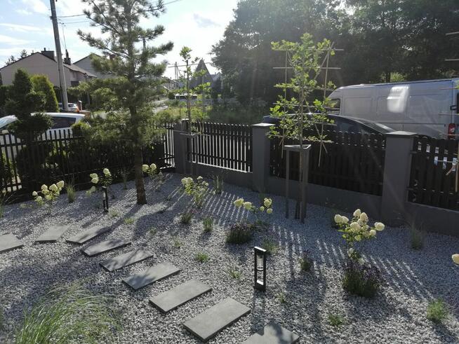 Projekty Ogrodów- Wizualizacje