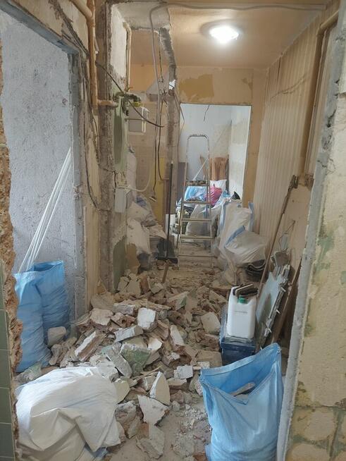 Malowanie wnętrz ,wykończenia