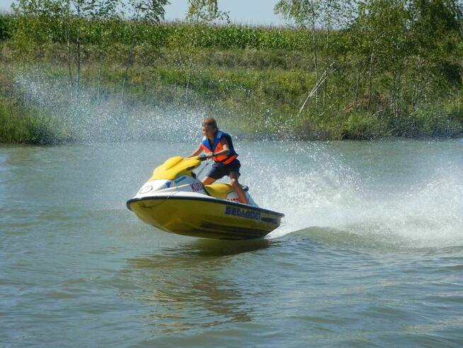 Skuter wodny Sea Doo SPX