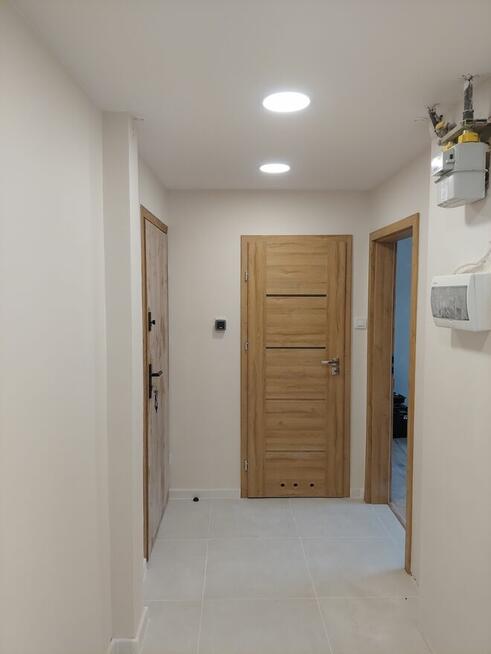 Malowanie wnętrz ,wykończenia