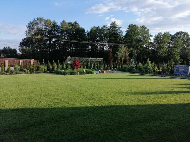 Budowa , Zakladanie Ogrodów , Trawników Ukladanie Kamienia