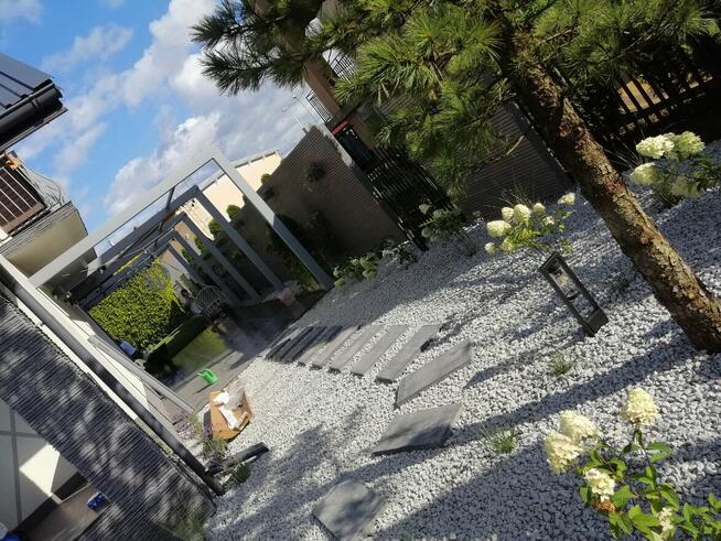 Projekty Ogrodów- Wizualizacje