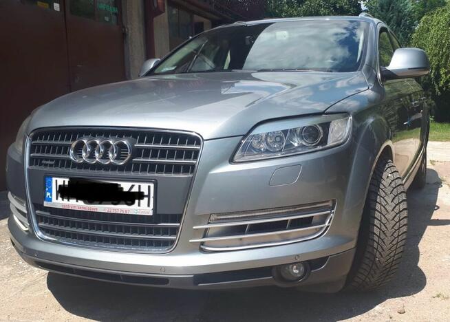 Sprzedam Audi q7