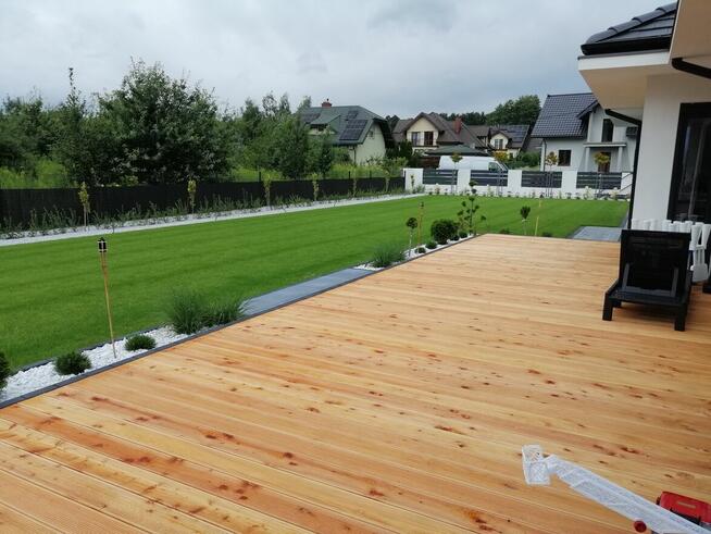 Kompleksowe Usługi Ogrodnicze