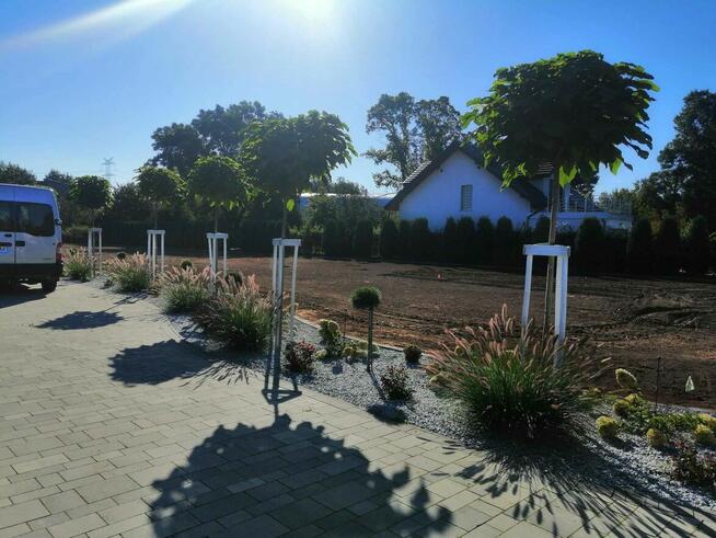 Zakładanie Ogrodów Zakładanie Trawników