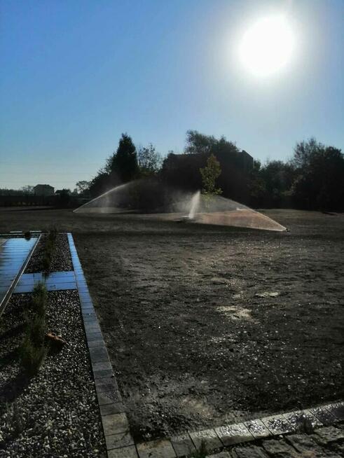 ZAKŁADANIE SYSTEMÓW AUTOMATYCZNEGO NAWADNIANIA -ZAKŁADANIE