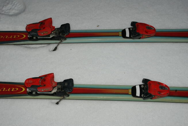 NARTY Volki Carver Plus Made in Germany 187 cm