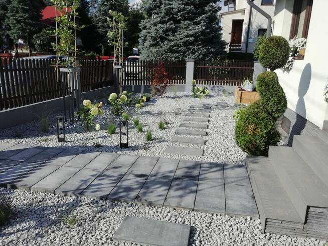 Kompleksowe Usługi Ogrodnicze