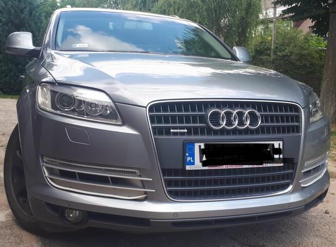 Sprzedam Audi q7