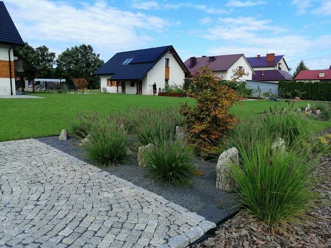 Budowa , Zakladanie Ogrodów , Trawników Ukladanie Kamienia