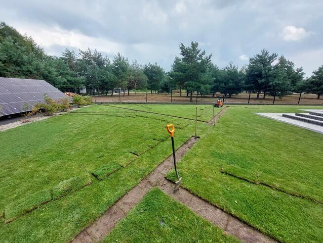 MONTAŻ SYSTEMÓW NAWADNIANIA ,OGRODY ,OCZKA