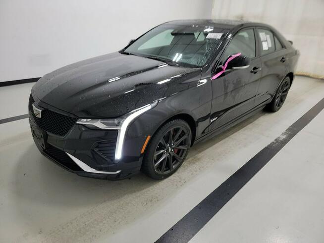 Cadillac inny CT4 V-Series