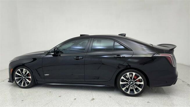 Cadillac inny CT4 V-Series Blackwing
