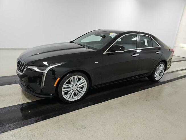 Cadillac inny CT4 Premium Luxury