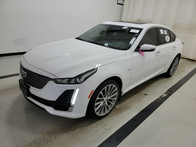 Cadillac inny CT5 Premium Luxury