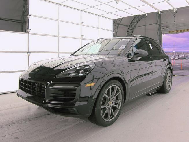 Cayenne S Platinum Edition