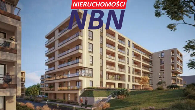 NOWE Mieszkanie > 64,08 m2 +TARAS + OGRÓDEK