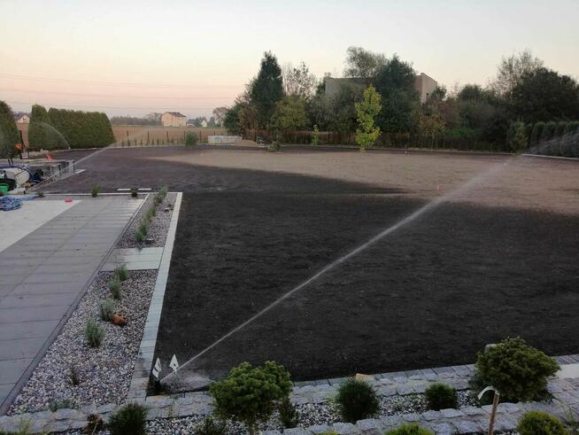 ZAKŁADANIE SYSTEMÓW AUTOMATYCZNEGO NAWADNIANIA -ZAKŁADANIE